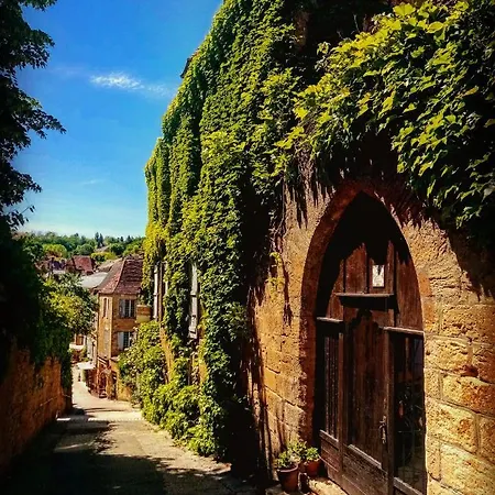 Bed & Breakfast La Lanterne D'hotes Sarlat-la-Caneda