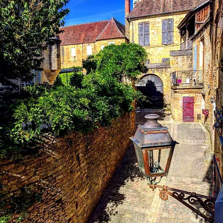 Oda ve Kahvaltı La Lanterne D'hotes Sarlat-la-Canéda