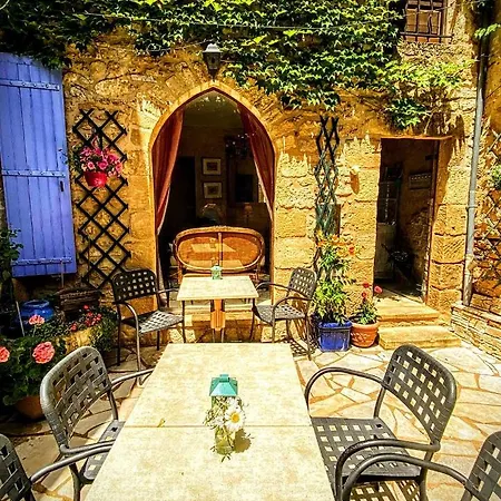 Bed & Breakfast La Lanterne D'hotes 3*