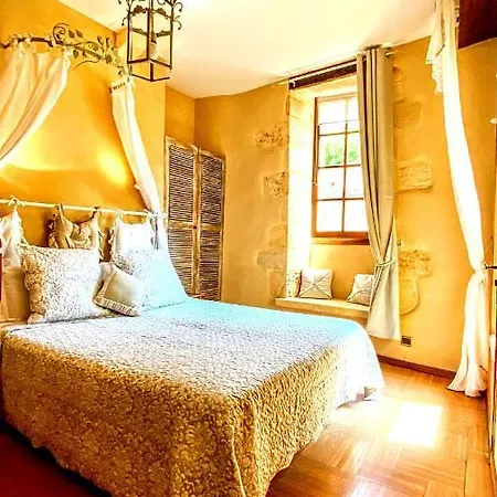 La Lanterne D'hotes Bed & Breakfast Sarlat-la-Caneda