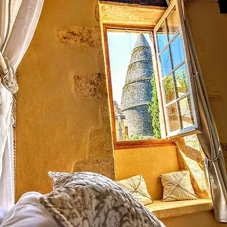 La Lanterne D'hotes Oda ve Kahvaltı Sarlat-la-Canéda