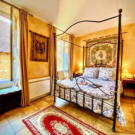 Oda ve Kahvaltı La Lanterne D'hotes 3*