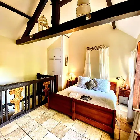 La Lanterne D'hotes Oda ve Kahvaltı Sarlat-la-Canéda