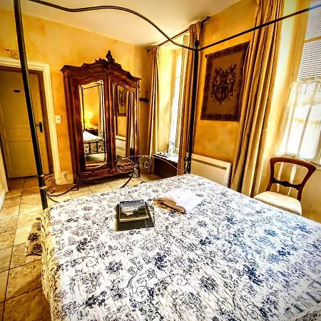 Oda ve Kahvaltı La Lanterne D'hotes 3*