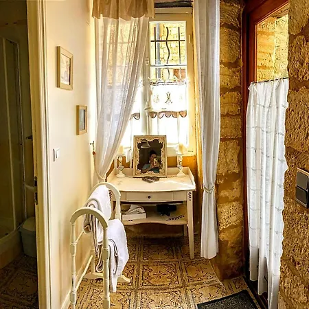 Oda ve Kahvaltı La Lanterne D'hotes 3*