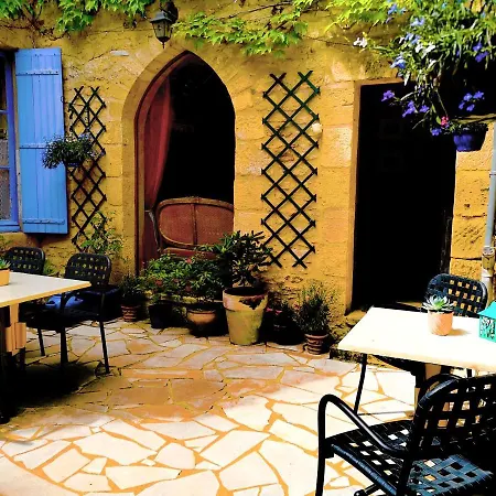 La Lanterne D'hotes 3* Sarlat-la-Canéda