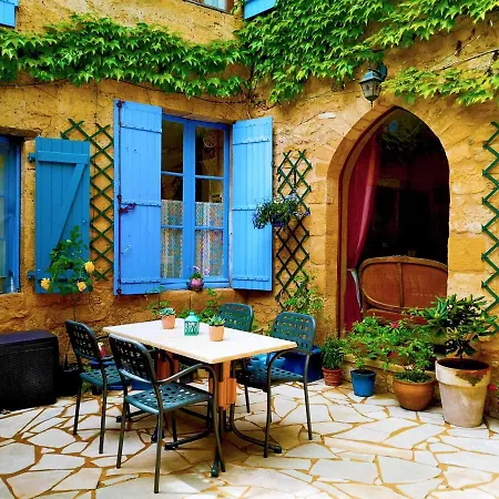 La Lanterne D'hotes 3*