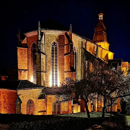 La Lanterne D'hotes Sarlat-la-Canéda