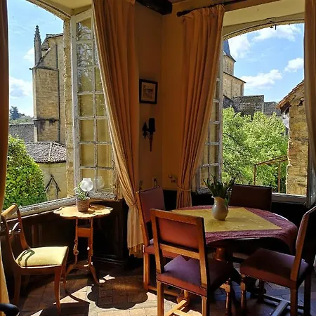 Bed & Breakfast La Lanterne D'hotes Sarlat-la-Caneda