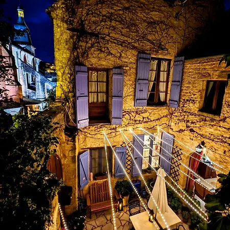 La Lanterne D'hotes Bed & Breakfast Sarlat-la-Caneda