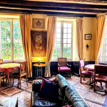 Bed & Breakfast La Lanterne D'hotes 3*