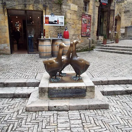La Lanterne Couette-café Sarlat