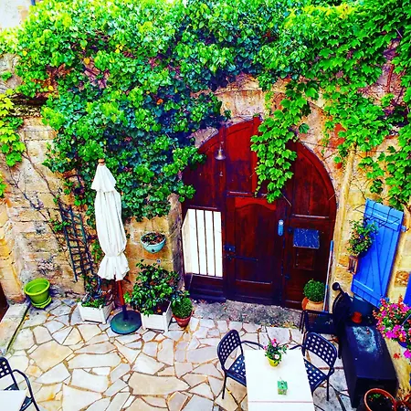 La Lanterne D'hotes Oda ve Kahvaltı Sarlat-la-Canéda