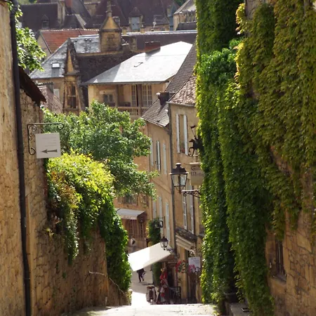 Bed & Breakfast La Lanterne D'hotes Sarlat-la-Canéda