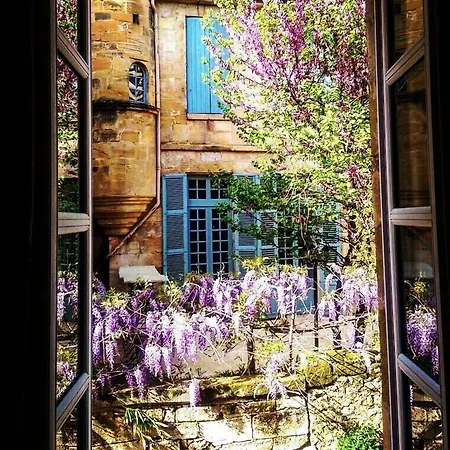 La Lanterne D'hotes Oda ve Kahvaltı