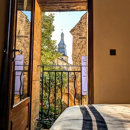 Couette-café La Lanterne Sarlat