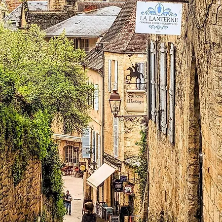 La Lanterne D'hotes 3* Sarlat-la-Canéda