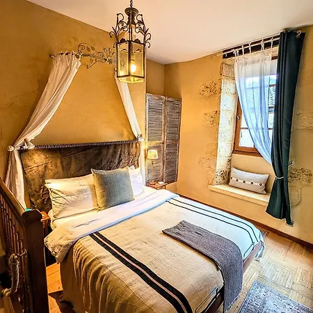 Bed & Breakfast La Lanterne D'hotes Sarlat-la-Canéda