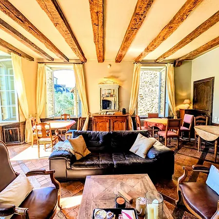 La Lanterne D'hotes 3* Sarlat-la-Canéda