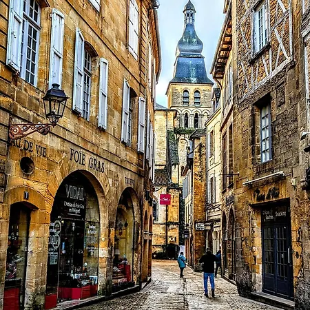 La Lanterne D'hotes Bed & Breakfast