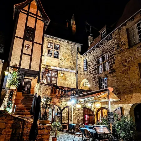 La Lanterne D'hotes Bed & Breakfast 3*