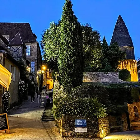 La Lanterne D'hotes Bed & Breakfast Sarlat-la-Canéda