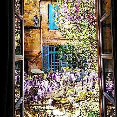 La Lanterne D'hotes Bed & Breakfast Sarlat-la-Canéda