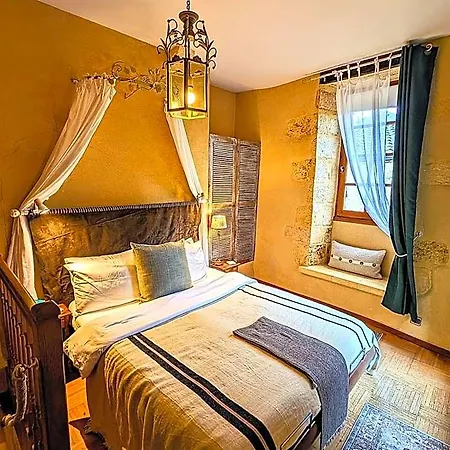 La Lanterne D'hotes 4* Sarlat