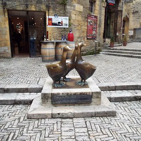 La Lanterne D'hotes * Sarlat-la-Caneda