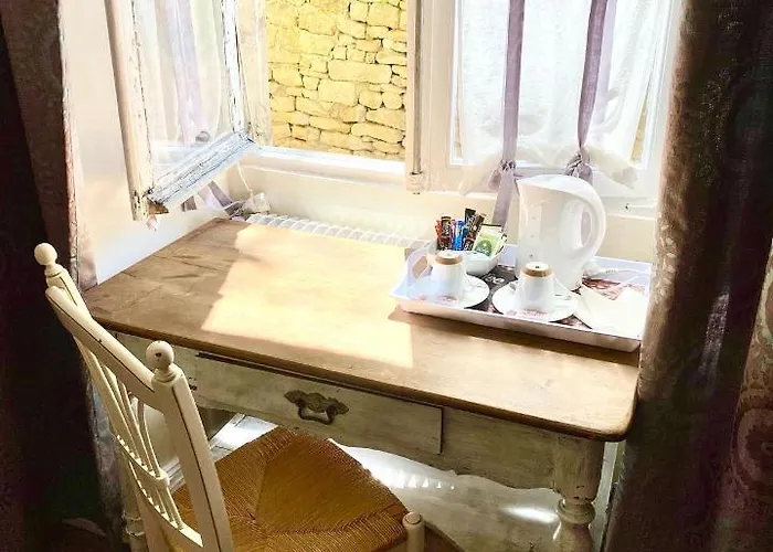 La Lanterne D'hotes Bed & Breakfast Sarlat-la-Caneda