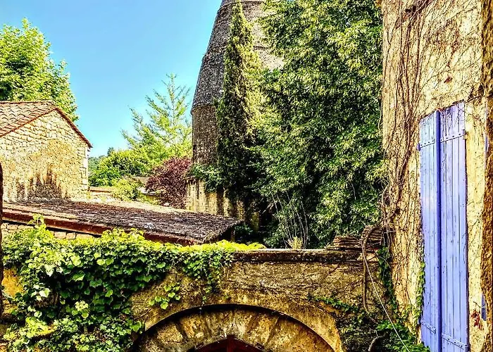 Bed & Breakfast La Lanterne D'hotes 3*