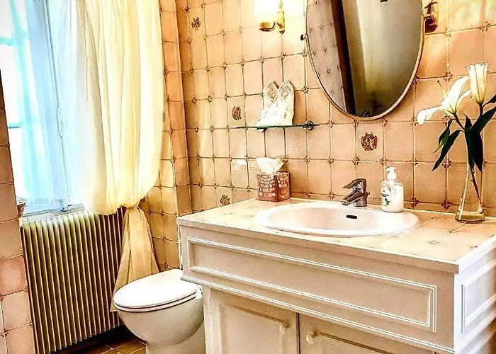 Bed & Breakfast La Lanterne D'hotes 3*