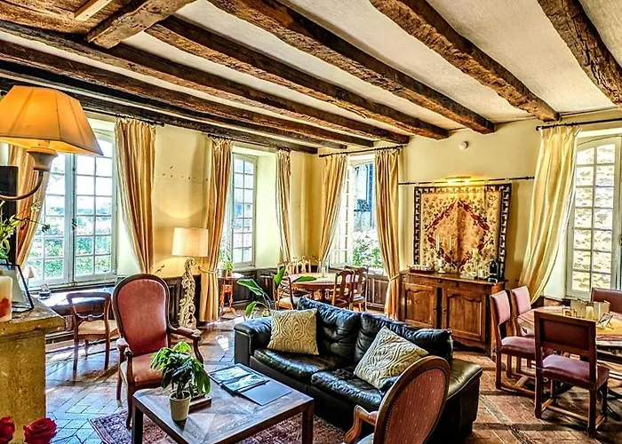 Bed & Breakfast La Lanterne D'hotes Sarlat-la-Caneda