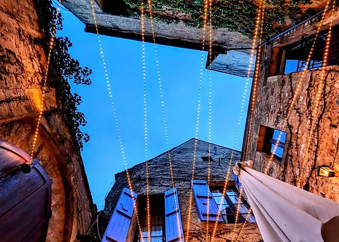 La Lanterne D'hotes