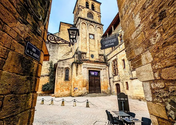 Bed & Breakfast La Lanterne D'hotes Sarlat-la-Canéda
