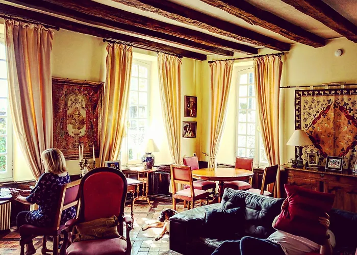 Bed & Breakfast La Lanterne D'hotes