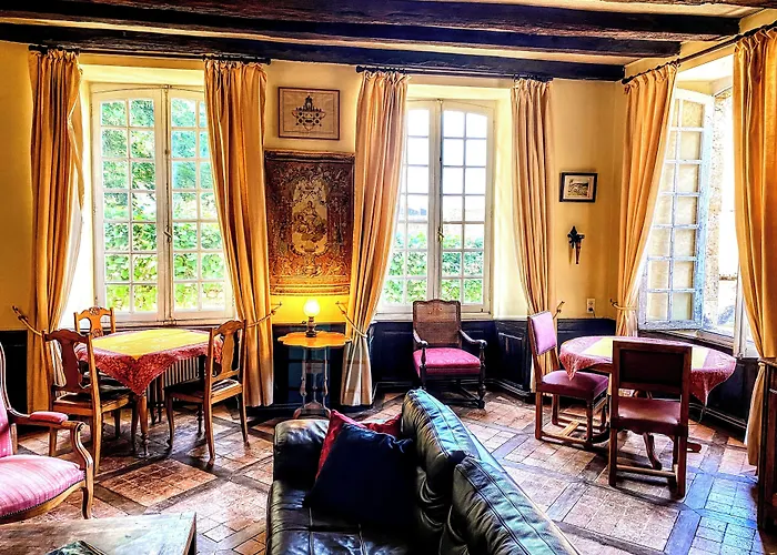 Bed & Breakfast La Lanterne D'hotes 3*