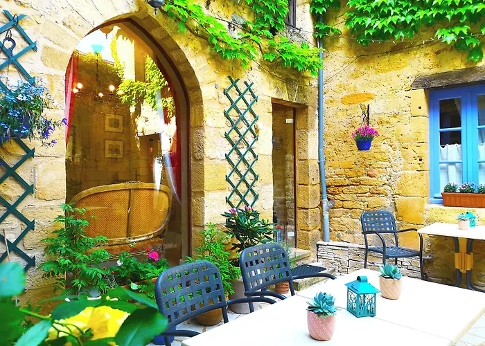 Bed & Breakfast La Lanterne D'hotes 3*