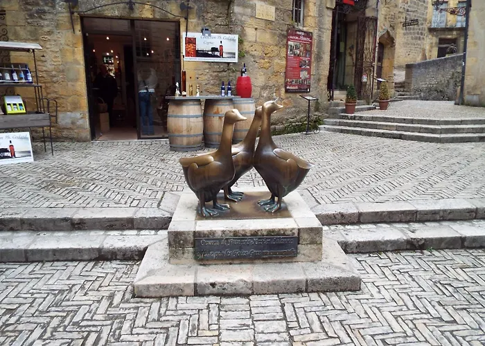 La Lanterne D'hotes Bed & Breakfast Sarlat-la-Canéda