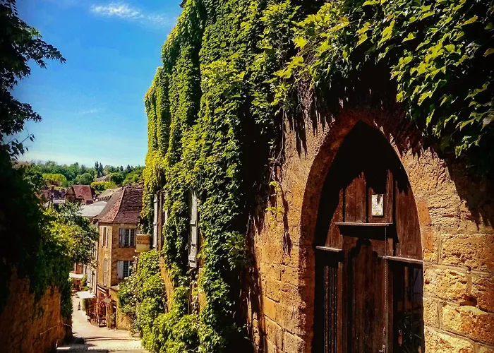La Lanterne D'hotes Sarlat-la-Caneda