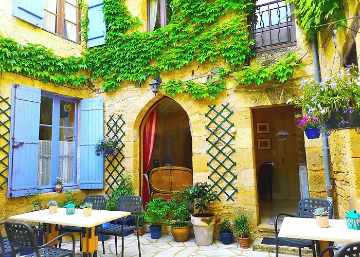 La Lanterne D'hotes Sarlat-la-Caneda