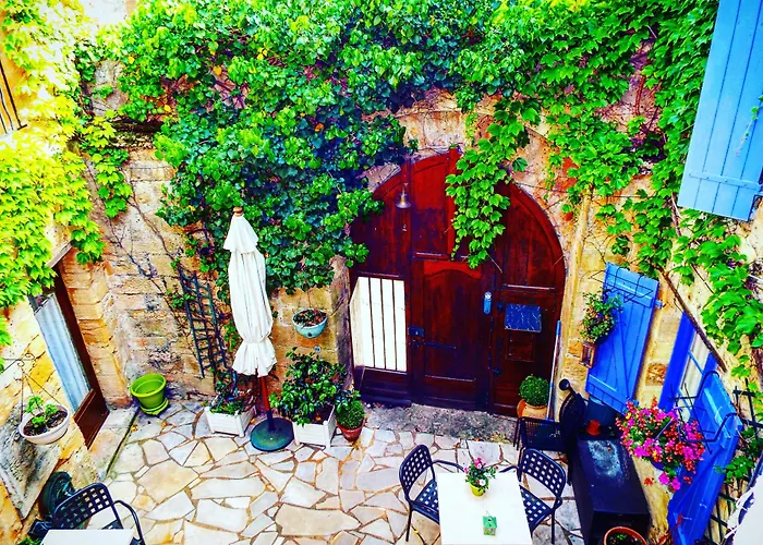 La Lanterne D'hotes Bed & Breakfast Sarlat-la-Caneda