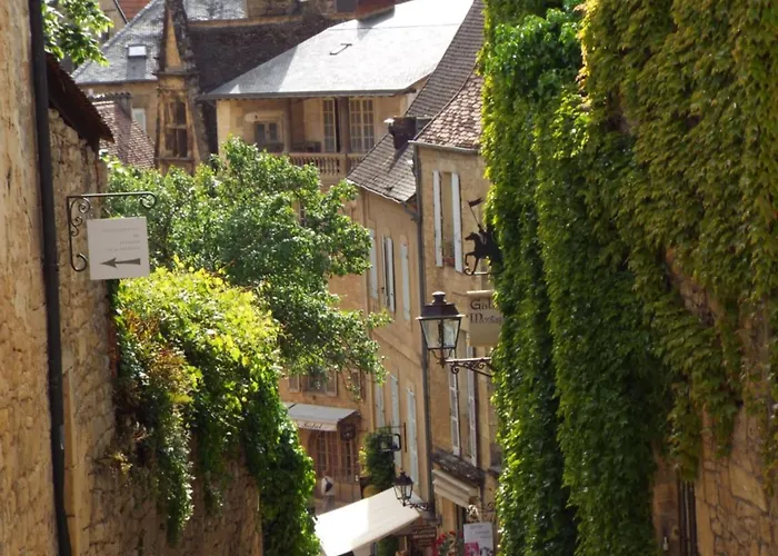 Bed & Breakfast La Lanterne D'hotes Sarlat-la-Caneda