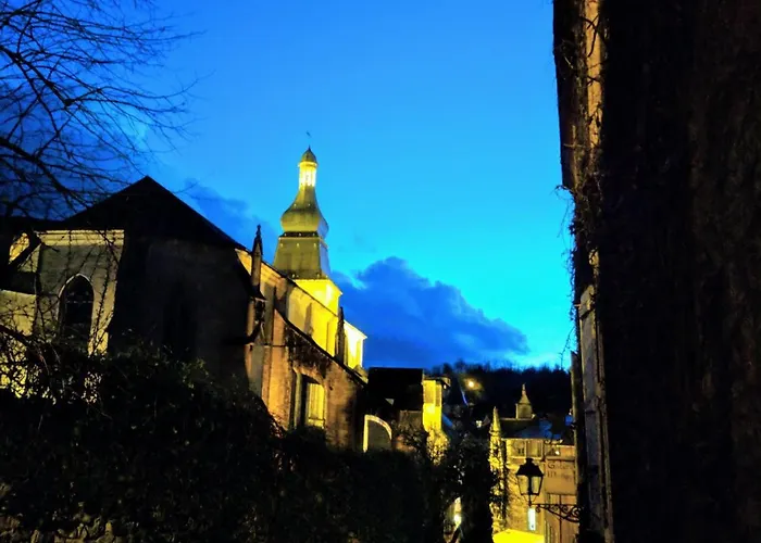 La Lanterne D'hotes Sarlat-la-Caneda