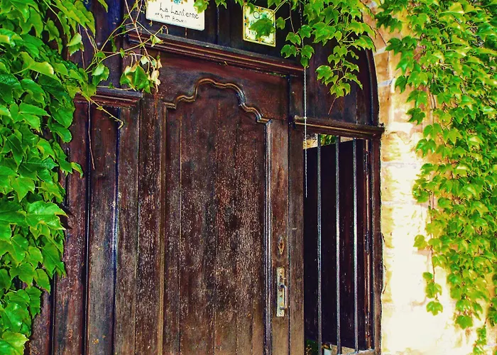 La Lanterne D'hotes 3* Sarlat-la-Caneda