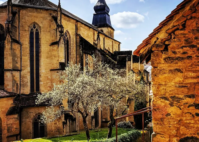 La Lanterne D'hotes Bed & Breakfast Sarlat-la-Caneda