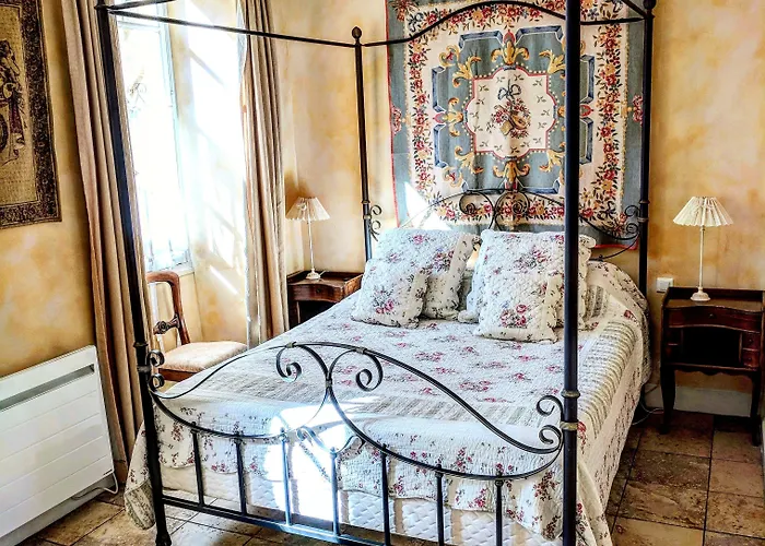 Bed & Breakfast La Lanterne D'hotes