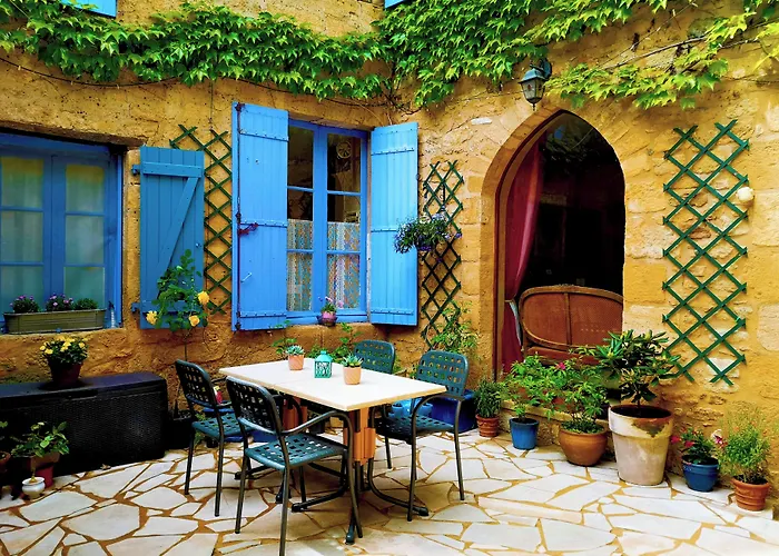 La Lanterne D'hotes Bed & Breakfast Sarlat-la-Caneda