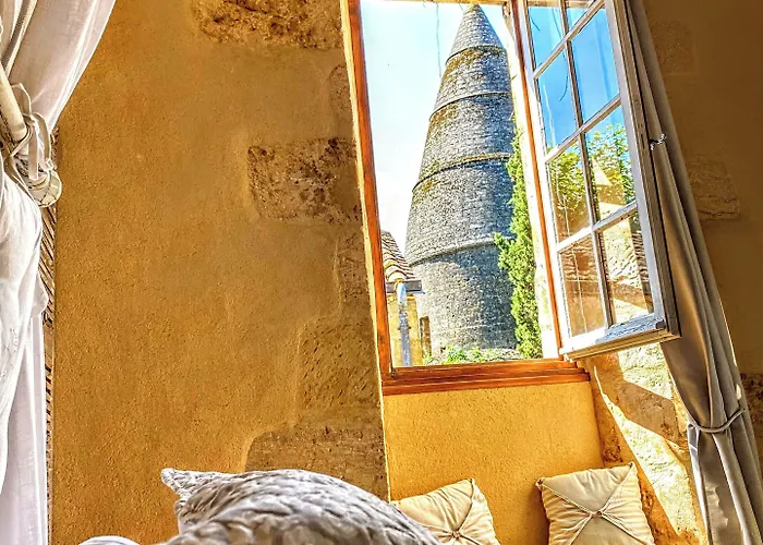 Bed & Breakfast La Lanterne D'hotes 3*