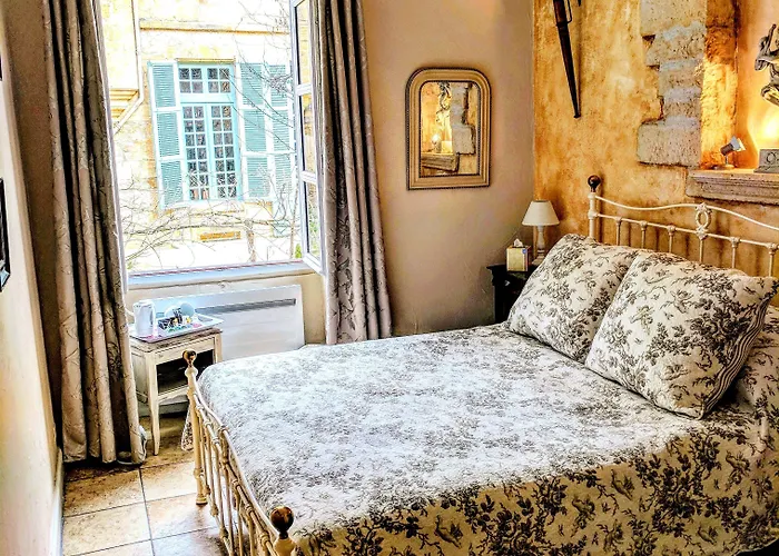 La Lanterne D'hotes Bed & Breakfast Sarlat-la-Caneda